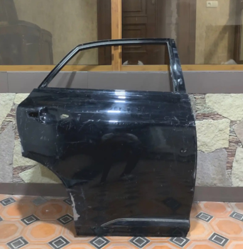 Дверь задняя правая от Lexus rx 3 2009-2015